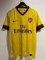 Arsenal 2012/13 - Alternate - Nasri #8