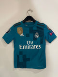 Real Madrid 2017/18 - Alternate - Sergio Ramos #4