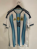 Argentina 2026 World Cup - Home - Messi #10 *BNWT*