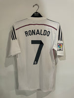 Real Madrid 2018/19 - Home - Ronaldo #7