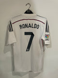 Real Madrid 2018/19 - Home - Ronaldo #7
