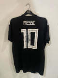 Argentina 2018 World Cup - Away - Messi #10
