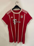 Bayern Munich 2017/18 - Home - Womens