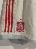 Spain 2018/19 - Shorts *PLAYER ISSUE*