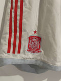 Spain 2018/19 - Shorts *PLAYER ISSUE*