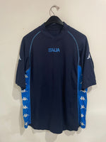 Italy 2002 World Cup - Training