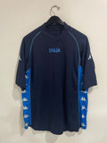 Italy 2002 World Cup - Training