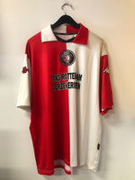 Feyenoord 2002 UEFA Cup Champions - Home - Limited Edition