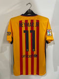 Barcelona 2015/16 - Away - Neymar Jr #11