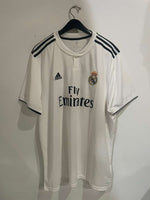 Real Madrid 2018/19 - Home - Bale #11 *BNWT*