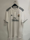 Real Madrid 2018/19 - Home - Bale #11 *BNWT*