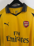 Arsenal 2016/17 - Away