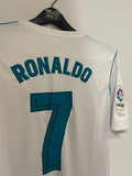 Real Madrid 2017/18 - Home - Ronaldo 7