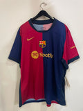 Barcelona 2024/25 - Home - Lamine Yamal #19 *BNWT*