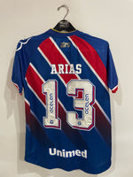 Bahia 2024 - Away - Arias #13