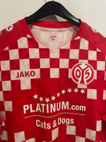 Mainz 05 2024/25 - Home *PLAYER ISSUE* *BNWOT*