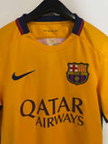 Barcelona 2015/16 - Away