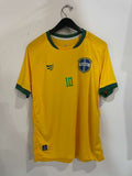 Brazil - Fan Kit - Neymar Jr. #10