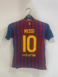 Barcelona 2011/12 - Home - Messi #10