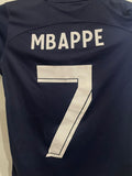 PSG 2022/23 - Home - Mbappe #7