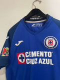Cruz Azul 2019/20 - Home - Yotun #19