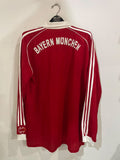 Bayern Munich 2005/07 - Home - Long Sleeve