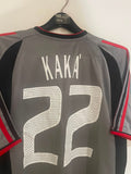 AC Milan 2003/04 - Alternate - Kaka #22