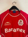 Toluca 2006/07 - Home - #11 *MATCH ISSUE*