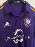 Orlando City 2017/18 - Home