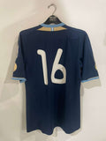 Argentina 2011/12 - Away - #16 *MATCH ISSUE*