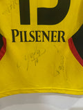 Barcelona-ECU 2010 - Home - #15 *AUTOGRAPHED*