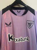 Athletic Bilbao 2024/25 - Alternate - Williams Jr #10