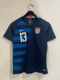 USA 2018 - Away - Morgan #13