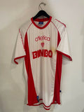 Necaxa 2000's - Training *MATCH WORN*
