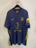 Atlético Madrid 2025/26 - Away - Alvarez #19