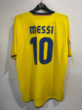 Barcelona 2008/09 - Away - Messi #10