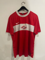 Spartak Moscow 2011/12 - Home