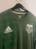 Portland Timbers - T-Shirt - Long Sleeve