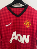 Manchester United 2012/13 - Home - Berbatov #9
