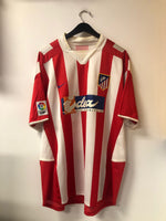 Atlético Madrid 2002/03 - Home