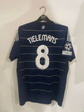 Aston Villa 2024/25 - Alternate - Tielemans #8
