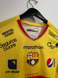 Barcelona-ECU 2019 - Home