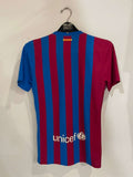 Barcelona 2021/22 - Home *PLAYER ISSUE*