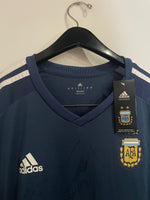 Argentina 2015/16 - Away *AUTOGRAPHED* *BNWT*