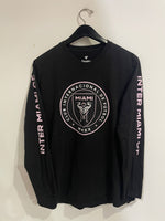 Inter Miami - T-Shirt - Long Sleeve