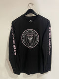 Inter Miami - T-Shirt - Long Sleeve