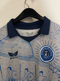 Persedikab Kediri 2023/24 - Away