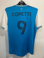 Charlotte FC 2022/23 - Home - Copetti #9