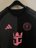 Inter Miami 2025 - Away - Sergio #5 *PLAYER ISSUE*