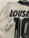 Vasco da Gama 1995 - Away - #10 *AUTOGRAPHED*